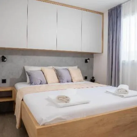 Lux Mobile Homes Vodice