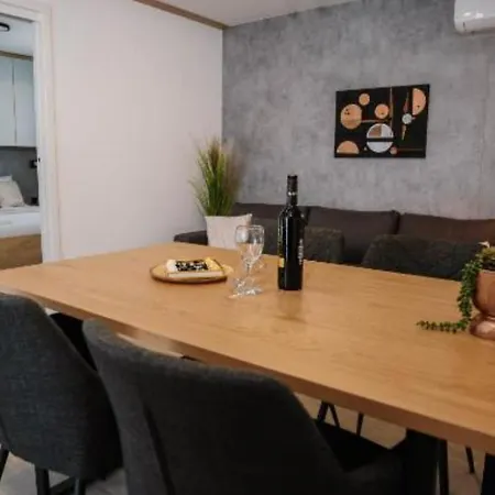 Lux Mobile Homes Hébergement de vacances Vodice