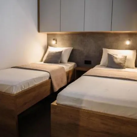 Lux Mobile Homes Hébergement de vacances Vodice