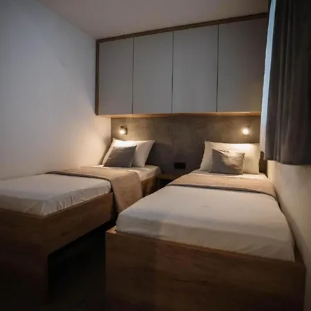 Hébergement de vacances Lux Mobile Homes