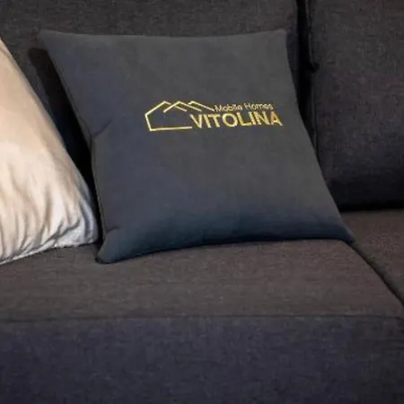 Lux Mobile Homes Hébergement de vacances