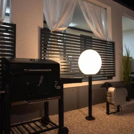 Lux Mobile Homes Hébergement de vacances *