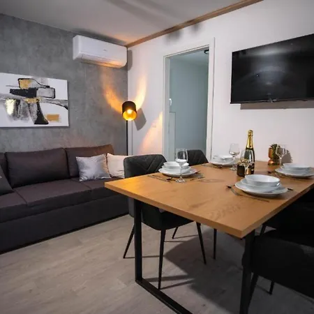 Lux Mobile Homes Vodice