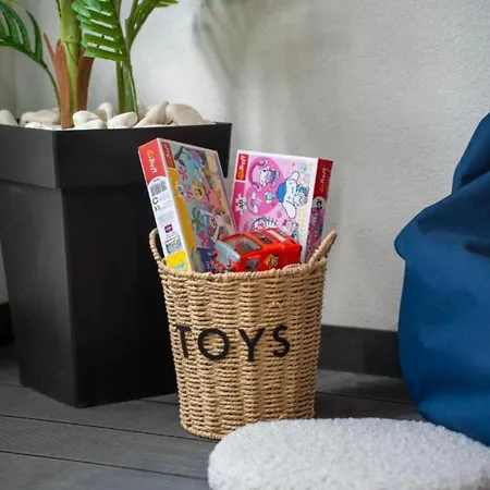 Lux Mobile Homes Hébergement de vacances