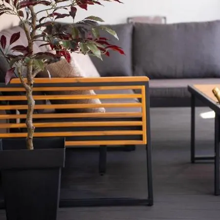 Hébergement de vacances Lux Mobile Homes *