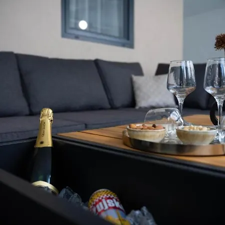 Hébergement de vacances Lux Mobile Homes