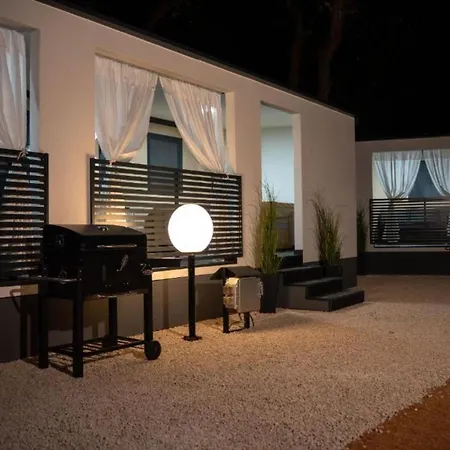 Lux Mobile Homes Vodice