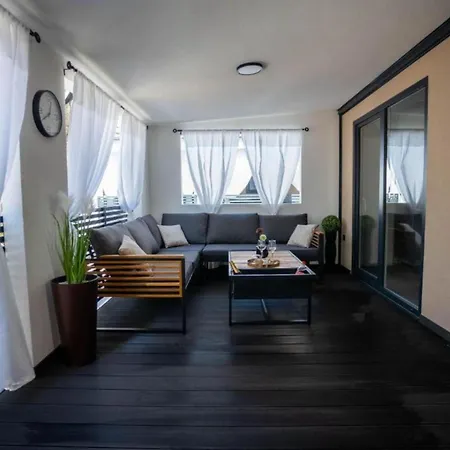 Hébergement de vacances Lux Mobile Homes *