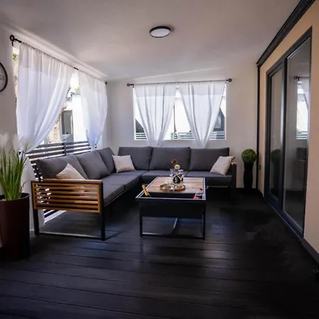 Lux Mobile Homes Hébergement de vacances