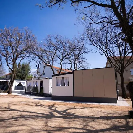 Hébergement de vacances Lux Mobile Homes Vodice