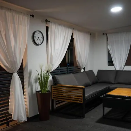 Lux Mobile Homes Hébergement de vacances