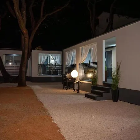 Hébergement de vacances Lux Mobile Homes *